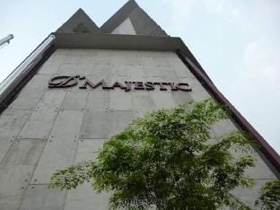 Maxhome@D'Majestic KL City Centre 1 room Z2 Vacation rental in Federal Territory of Kuala Lumpur