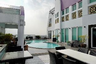 Hidden Penthouse BKK near iconsiam Apartment in Bangkok