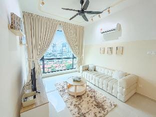 Sks Pavillion, Beigy Suite by Antlerzone Apartment in Johor Bahru