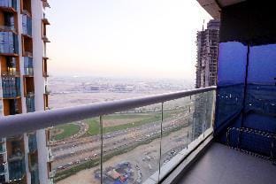 Brown Stone - Paramount five Star Residences  Apartment in Dubai