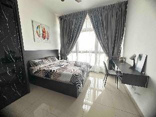 Paradigm Residence@2BR 5pax~Paradigm mall Vacation rental in Johor Bahru