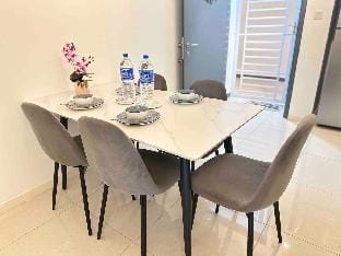 Paradigm Residence@2BR 5pax~Paradigm mall Vacation rental in Johor Bahru