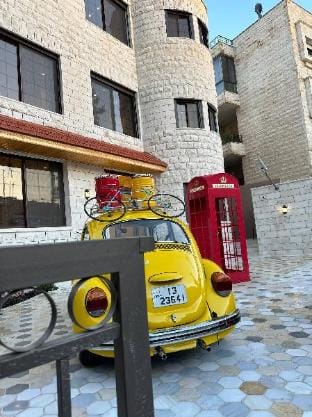 5 Antica Jabalal-lwebdeh Apartment in Africa