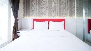 Homey Studio Tanglin Supermall Mansion By Travelio Apartment in Surabaya