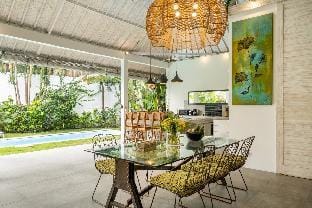 Villa Joya-Umalas 3-bedroom with pool and garden Villa in North Kuta