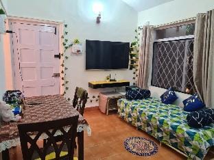 Beachside Home Vacation rental in Candolim