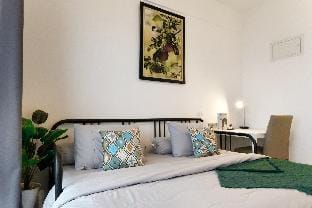 Arka by TwoSpaces Studio @Skyhouse Apartment Apartment in West Java