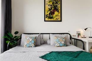 Arka by TwoSpaces Studio @Skyhouse Apartment Apartment in West Java