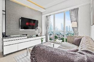 Charme by Kozystay - Setiabudi Apartment in South Jakarta City