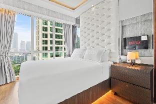 Charme by Kozystay - Setiabudi Apartment in South Jakarta City
