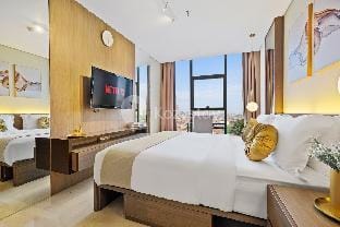 Vistara by Kozystay - Pancoran Apartment in South Jakarta City