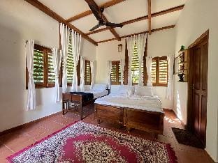 Khaya Gaze medicinal Plantation Guest House  Villa in Kerala