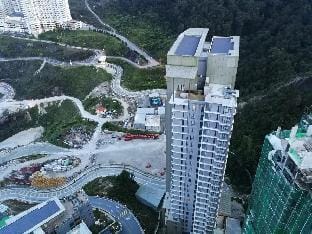 Sunrise Panaromic Genting Highland Apartment in Selangor, Malaysia