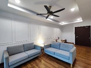 Viva5@onehomestay/ 2 Bedrooms Apartment in Kuching