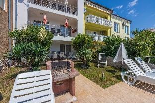 Abert Susi Vacation rental in Novi Vinodolski