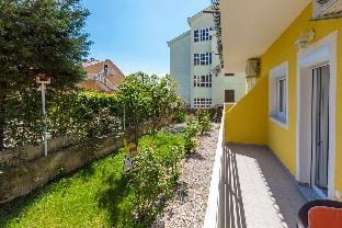 Luka 2 plavi Apartment in Crikvenica