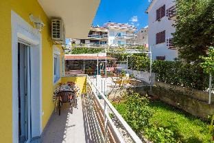Luka 2 plavi Apartment in Crikvenica