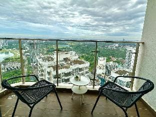Peace • Seaview | Near CIQ Johor Bahru | 3B2B Vacation rental in Johor Bahru