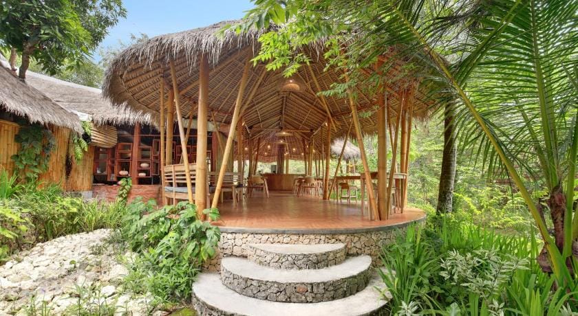 Bila Penida Resort & Farm Hotel in Nusapenida