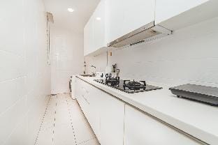 Paragon Residence 2BR4pax Sleek Stay CIQ Midvalley Vacation rental in Johor Bahru