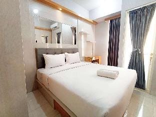 Best Deal & Homey Studio Amartha View By Travelio Apartment in Indonesia