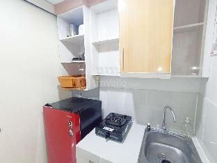 Best Deal & Homey Studio Amartha View By Travelio Apartment in Indonesia
