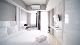Nice Studio Grand Dharmahusada Lagoon By Travelio Apartment in Surabaya