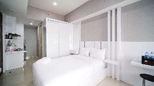 Nice Studio Grand Dharmahusada Lagoon By Travelio Apartment in Surabaya