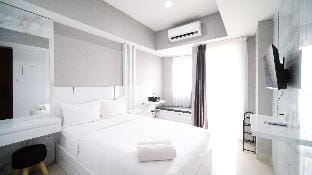 Nice Studio Grand Dharmahusada Lagoon By Travelio Apartment in Surabaya