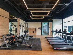 MinimalistComfy Studio Ciputra World 2 By Travelio Apartment in South Jakarta City
