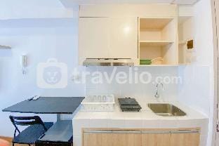 GoodPrice Studio Tokyo Riverside PIK 2 By Travelio Apartment in West Java