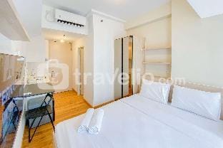 GoodPrice Studio Tokyo Riverside PIK 2 By Travelio Apartment in West Java