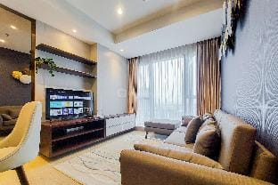 Good and Homey 1BR at Branz BSD City By Travelio Apartment in West Java