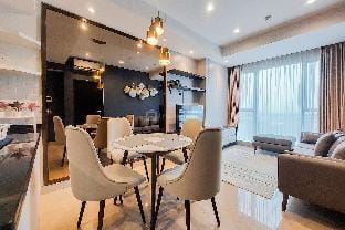 Good and Homey 1BR at Branz BSD City By Travelio Apartment in West Java