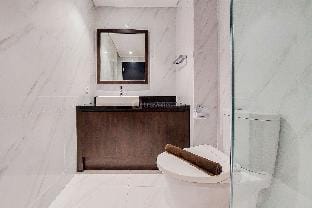 Good and Homey 1BR at Branz BSD City By Travelio Apartment in West Java