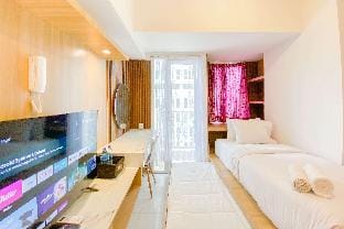 TidyHomey Studio Tokyo Riverside PIK 2 By Travelio Apartment in West Java