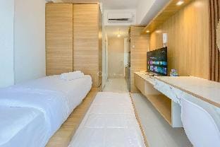TidyHomey Studio Tokyo Riverside PIK 2 By Travelio Apartment in West Java