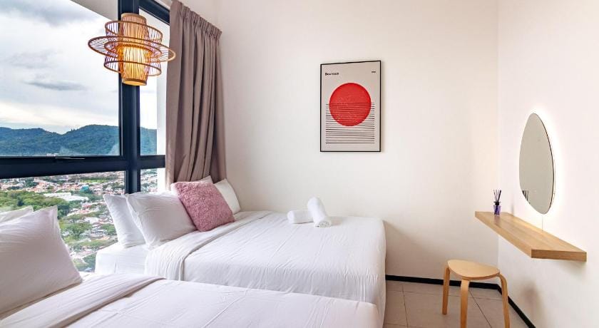 Urban Suites, Signature Collection by Stellar ALV Apartment in George Town