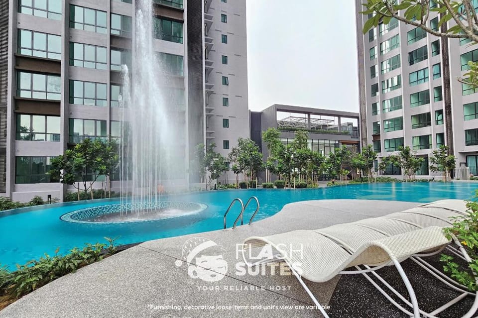 Cubic Botanical Premium Suites @ Bangsar South Apartment in Federal Territory of Kuala Lumpur