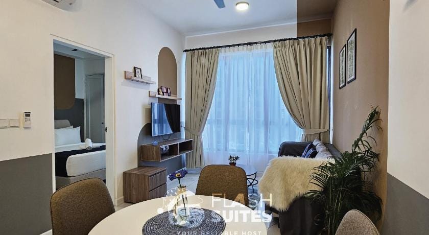 Cubic Botanical Premium Suites @ Bangsar South Apartment in Federal Territory of Kuala Lumpur