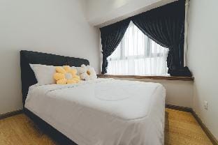 Tranquil Sea View Danga Bay 3BR 6pax Vacation rental in Johor Bahru
