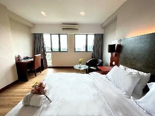 Paradise Suite 881 King Studio @ Jalan Ming Garden Vacation rental in Kota Kinabalu
