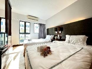 Paradise Suite 1164 Twin 1BR @ Jalan Ming Garden Vacation rental in Kota Kinabalu
