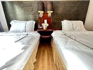Paradise Suite 1164 Twin 1BR @ Jalan Ming Garden Vacation rental in Kota Kinabalu