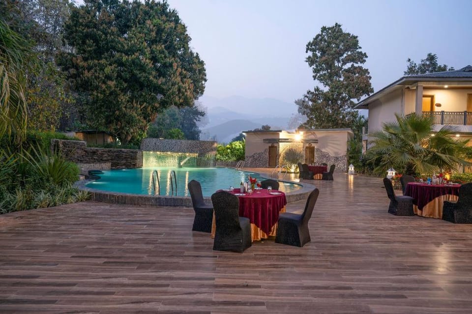 Excel Hotels and Resorts Corbett Hotel in Uttarakhand