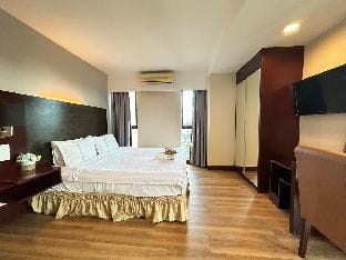 Paradise Suite 1179 Two bedroom@ Jalan Ming Garden Vacation rental in Kota Kinabalu