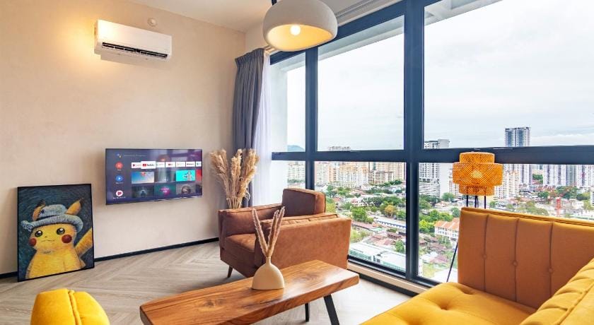 Urban Suites, Spectre Collection by Stellar ALV  Apartment in George Town