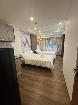 Megatower7 Pines Stay Condotel Near SLU mn & SM3F Apartment in Baguio