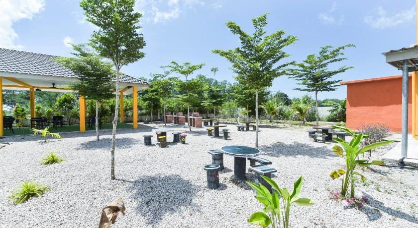 Mersing Pelangi Beach Resort Hotel in Negeri Sembilan, Malaysia
