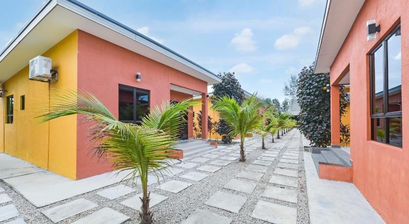 Mersing Pelangi Beach Resort Hotel in Negeri Sembilan, Malaysia